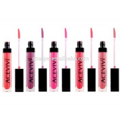 Hot Sales High Quality Matte Liquid Lipstick Private Lip Gloss