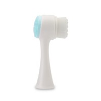 3d wash brush manual wash brush double-sided  cleansing brush