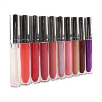 Wholesale OEM Makeup Private Label Lip Gloss Lip Cream